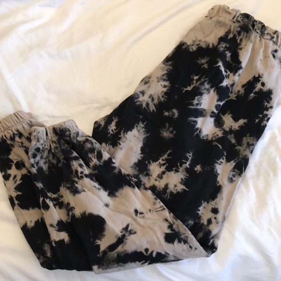 Tie dye sweatpants - Picture 3 of 6